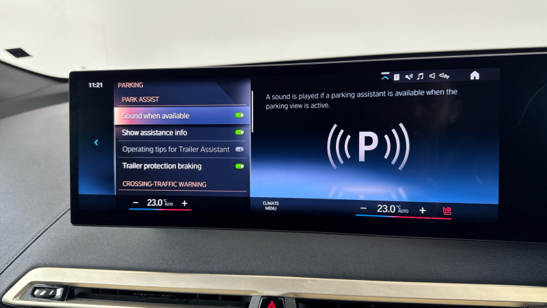 BMW iX 240kW xDrive40 M Sport Edition 76.6kWh 5dr Auto Electric Estate